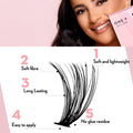 DIY Lash Cluster Kits - 30D Complete Kit - LASH V