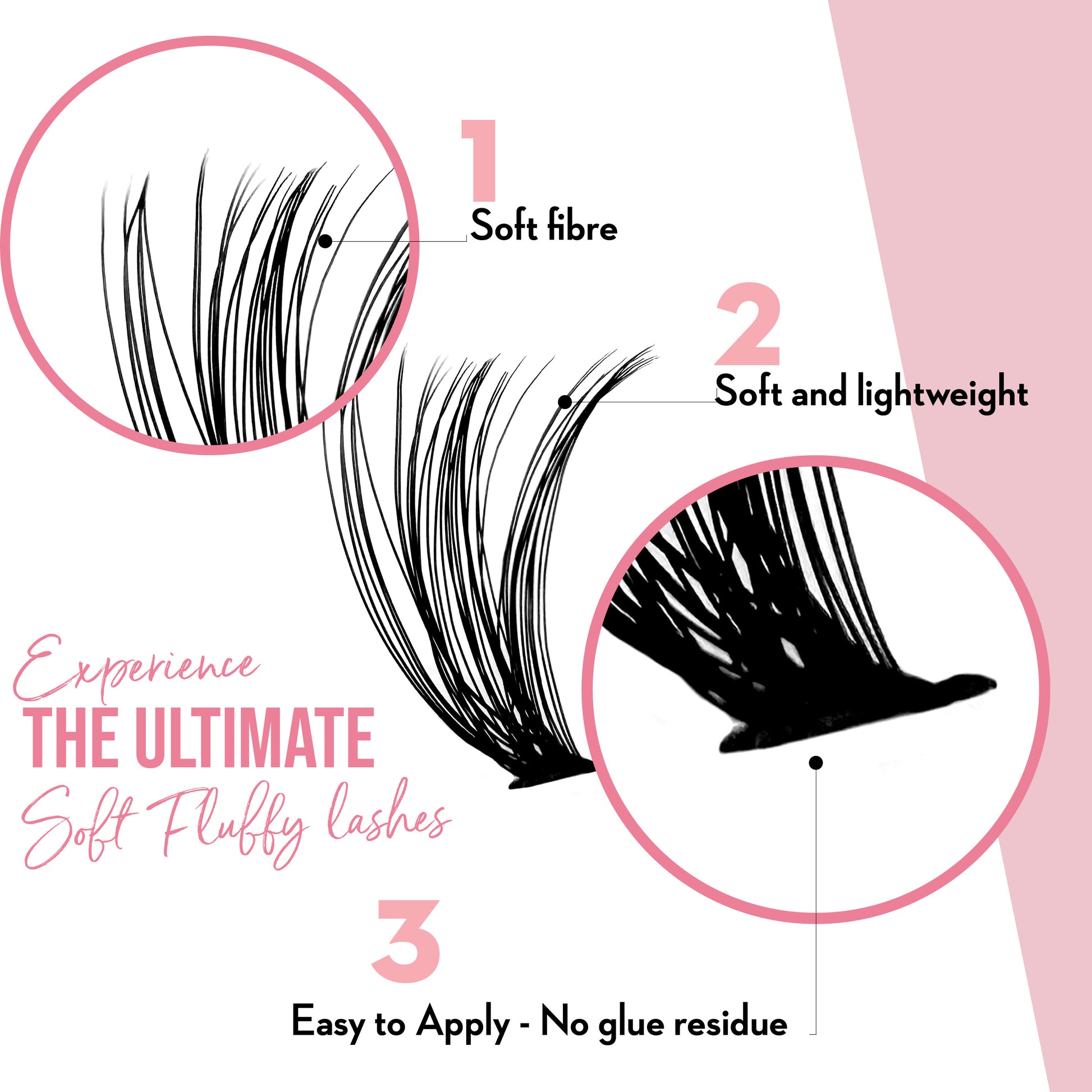 DIY Lash Cluster Kits - 30D Complete Kit - LASH V