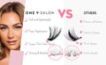 DIY Lash Cluster Complete Kits - 40D (Bundle Pack) - LASH V