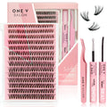 DIY Lash Cluster Combo Kits - 40D - LASH V