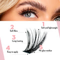 DIY Lash Cluster Complete Kits - 40D (Bundle Pack) - LASH V