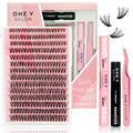 DIY Lash Cluster Complete Kits - 40D - LASH V