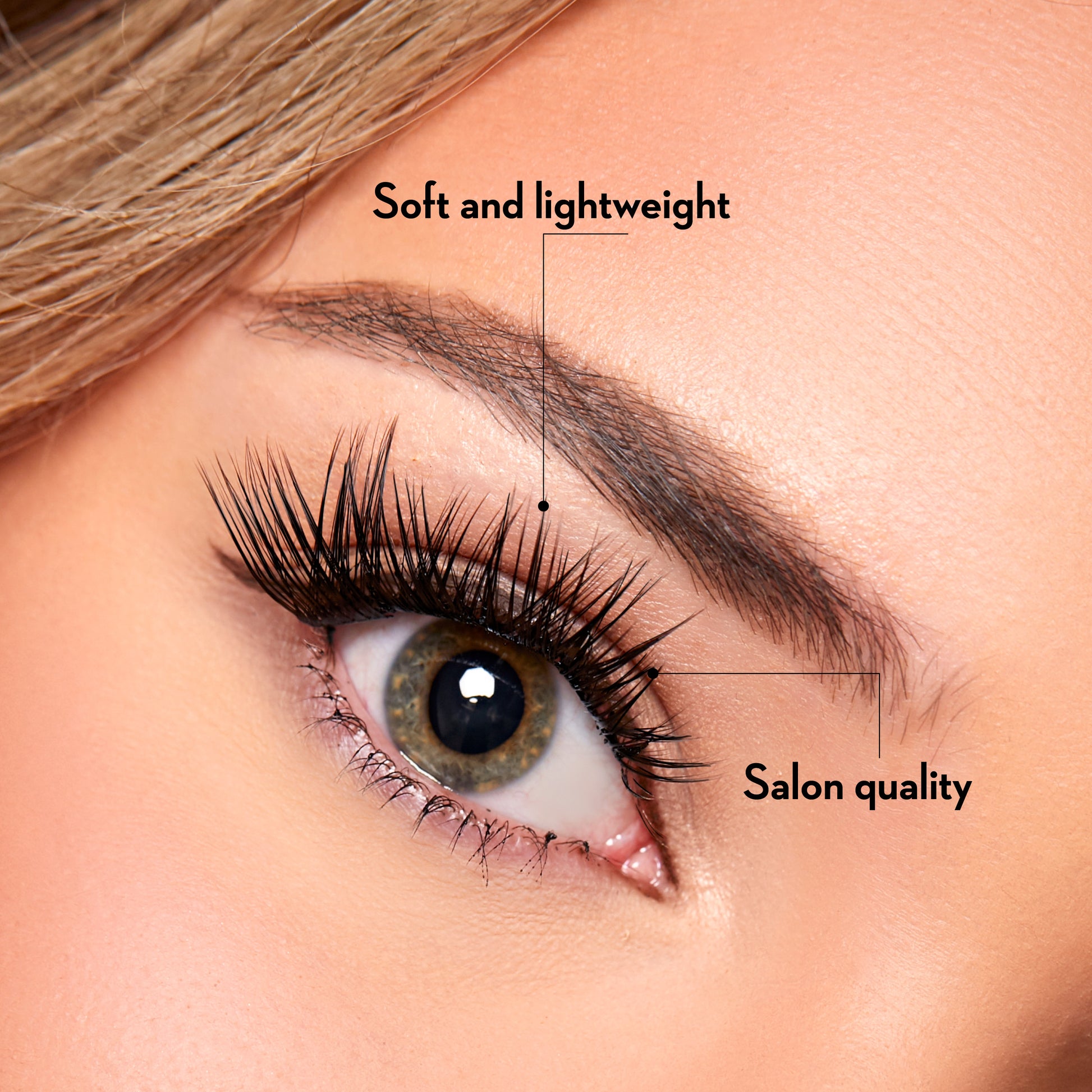 DIY Lash Cluster- Glam Wisp - LASH V