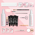 Student Brow Kit - Lamination and Brow Dye / lash lift and tint - LASH V