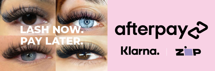 Lash extension shop deals