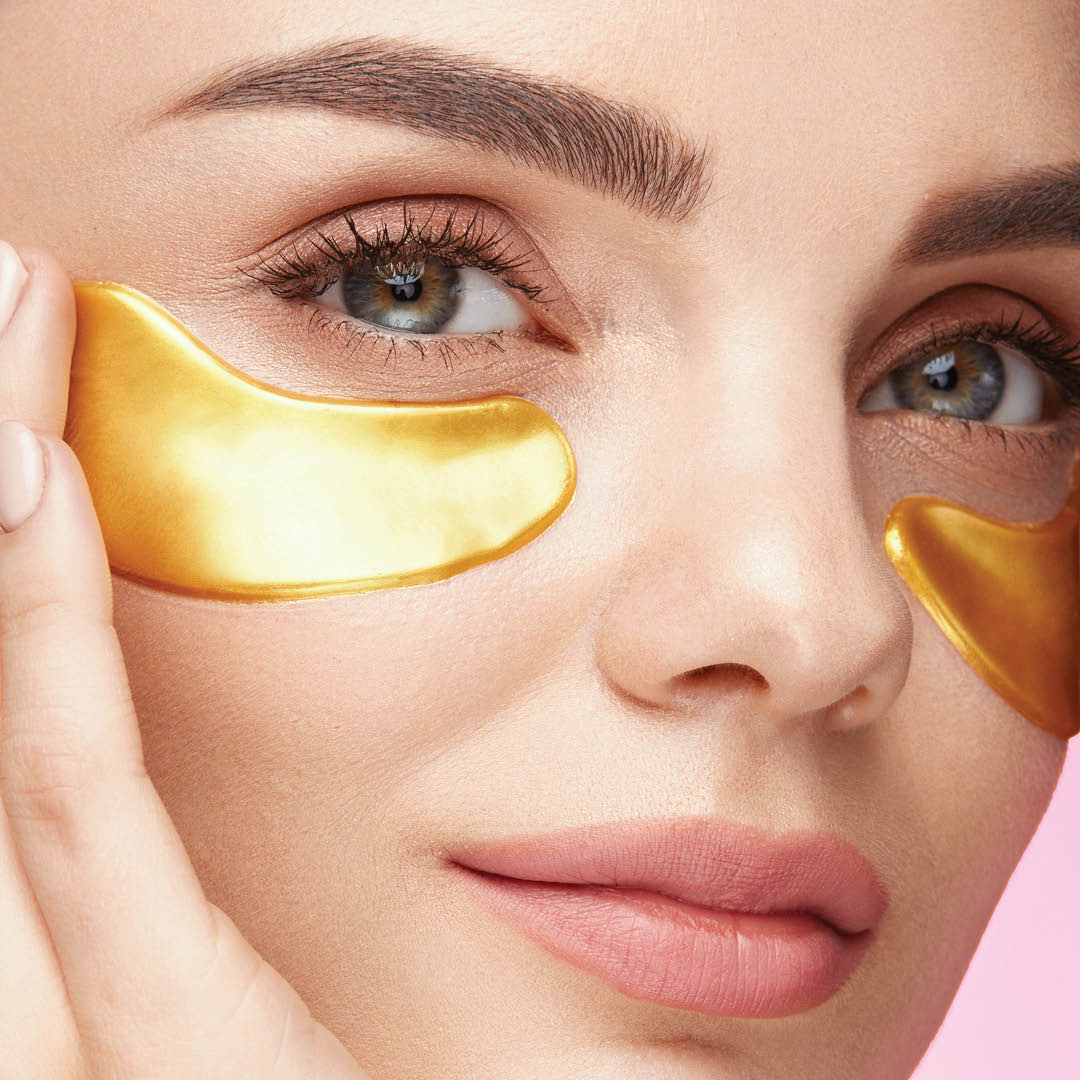 Bright & Glow Eye Masks - LASH V