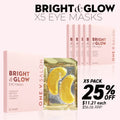 Bright & Glow Eye Masks - Bundle Pack - LASH V