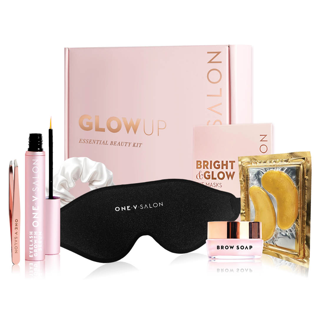 Glow Up Essential Beauty Kit - LASH V