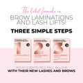 Brow Lamination & Lash Lift Mini Kit - LASH V