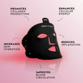 LED Light Therapy Face Mask - LASH V