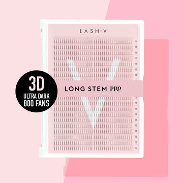 3D Long Stem Pro - 800 Fans - LASH V