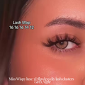 Luxe 3D Flawless - Girls Night - 168 DIY Cluster Lashes Combo Kit - LASH V