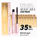 Eyelash Accelerating Mascara - (Bundle Packs) - LASH V