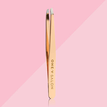 Brow Precision Tweezers - LASH V