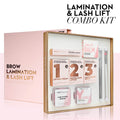 Brow Lamination & Lash Lift Professional Complete Combo Kit - LASH V