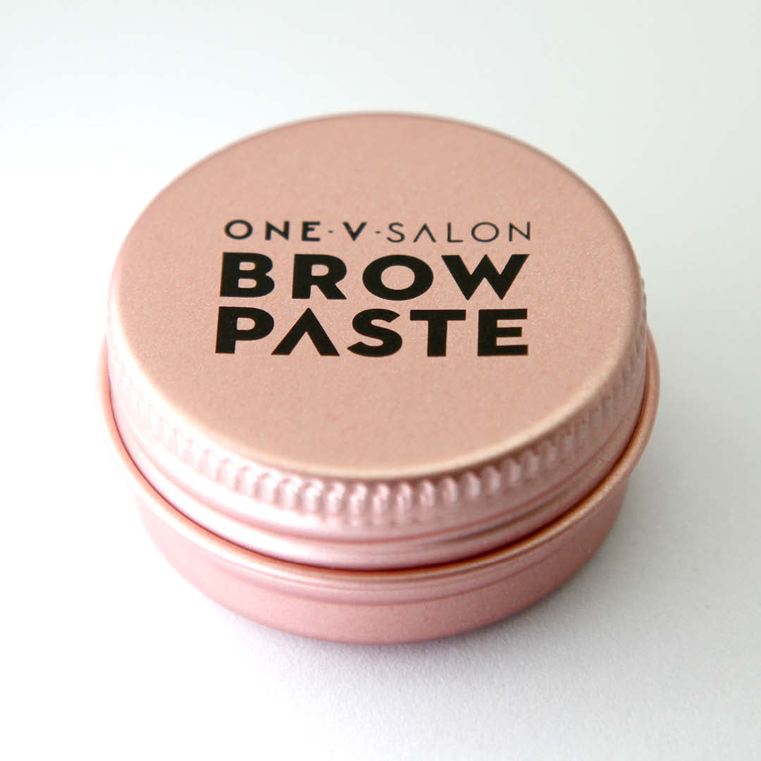 BROW PASTE - white contour mapping  15g - LASH V