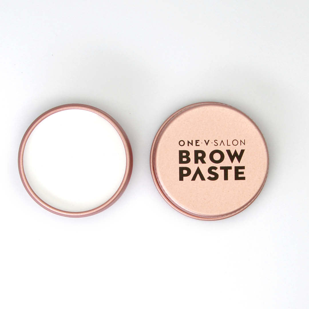 BROW PASTE 15g + Tint and Mapping Brush Combo - LASH V