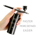 BROW AIRBRUSH MACHINE BUNDLE KIT - LASH V