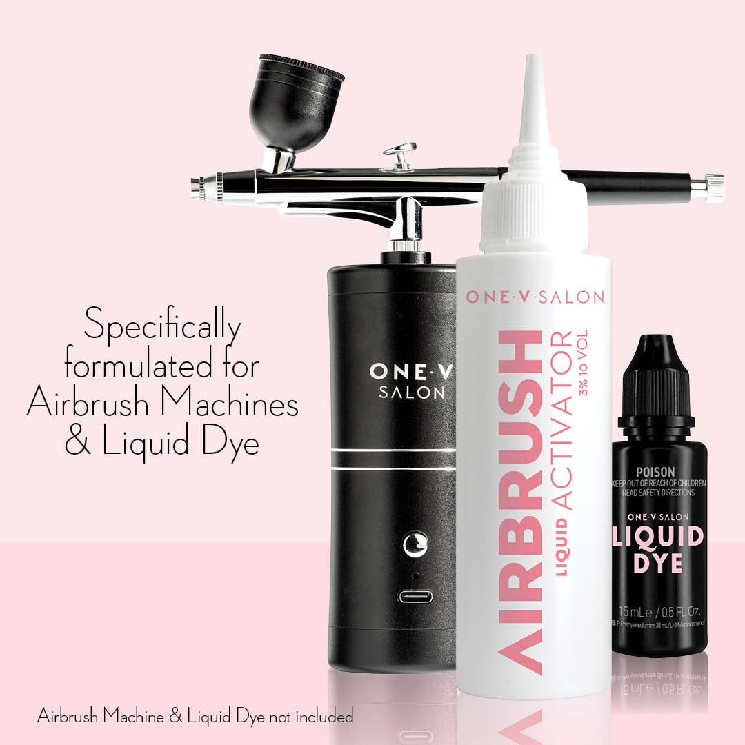 Airbrush Liquid Activator - 100ml - LASH V