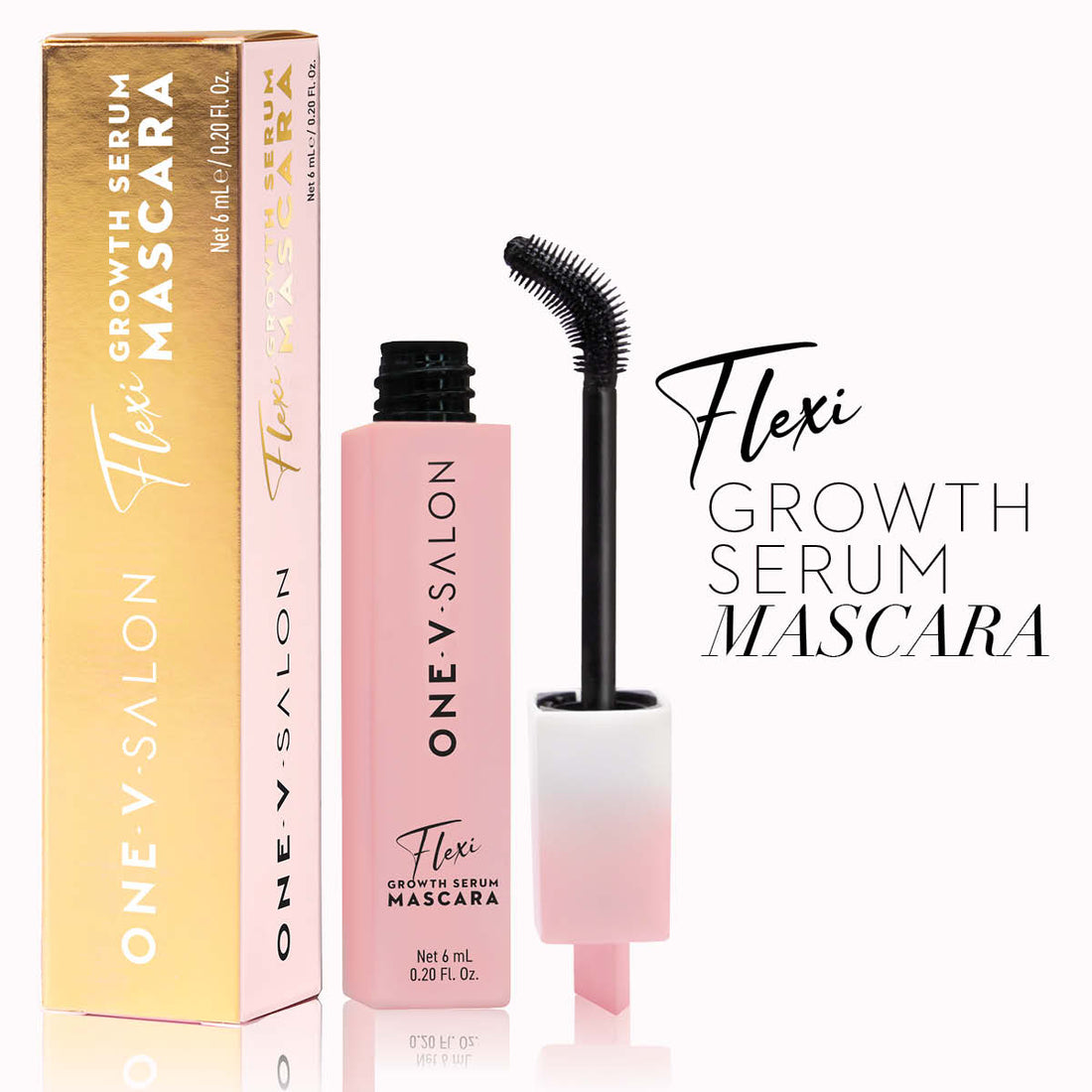 Flexi Growth Serum Mascara - LASH V