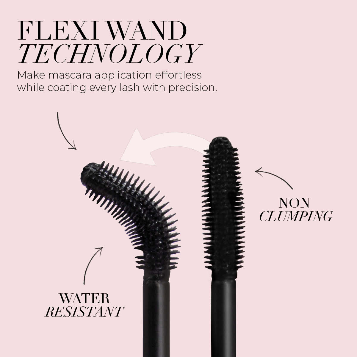 Flexi Growth Serum Mascara - LASH V