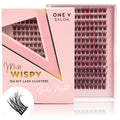 Luxe 3D Flawless - Girls Night - 168 DIY Cluster Lashes Complete Kit - LASH V