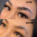 Brow Liquid Dye WITHOUT Henna 15ml - LASH V