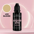 Liquid Dye WITHOUT Henna 15ml + Developer 3% - LASH V