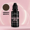 Brow Liquid Dye WITHOUT Henna 15ml - LASH V