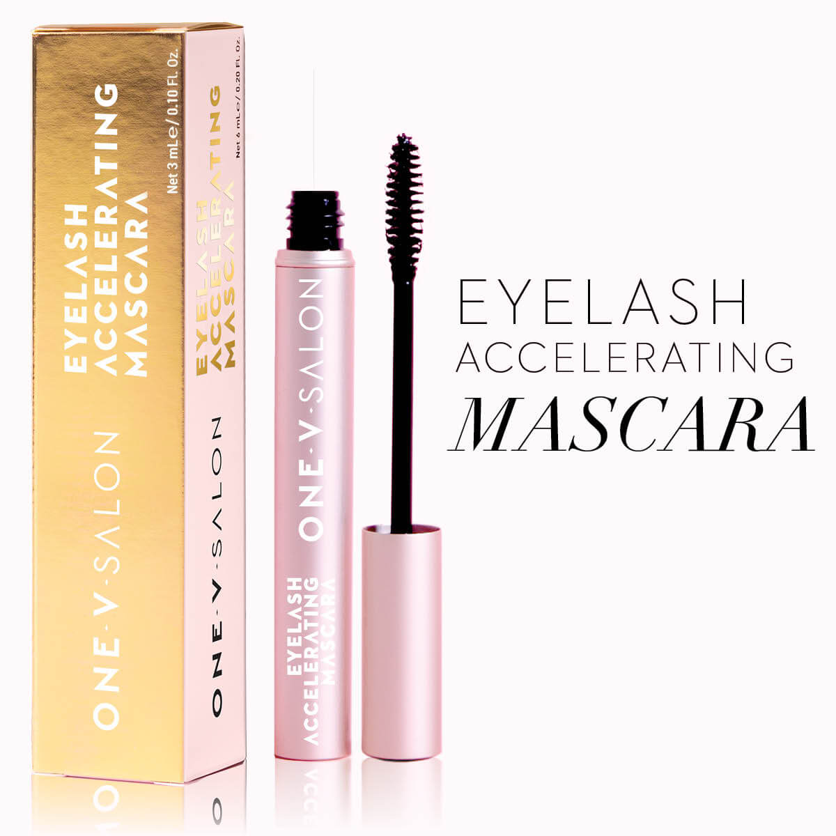 Eyelash Accelerating Mascara . - LASH V
