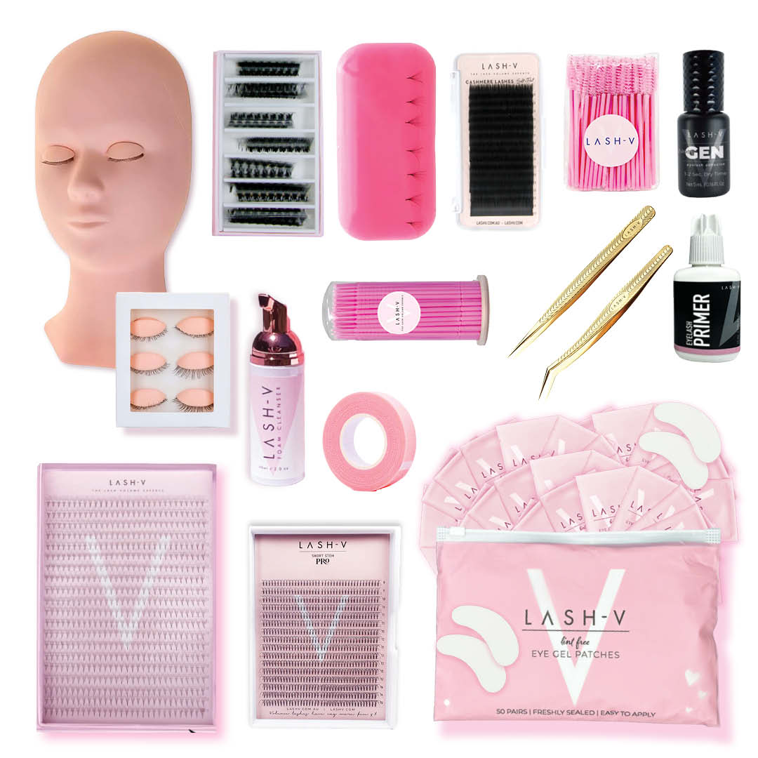 Student Lash Kit - LASH V