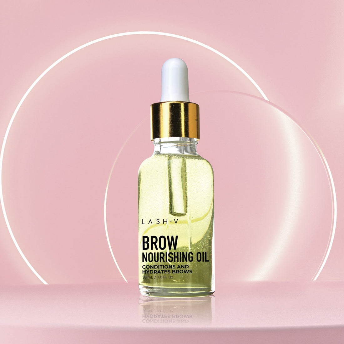 Eyebrow Nourishing Oil - 30ml - (Bundle Packs) - LASH V