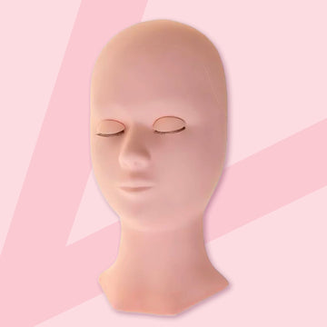 Mannequin Head for Lash Training - LASH V