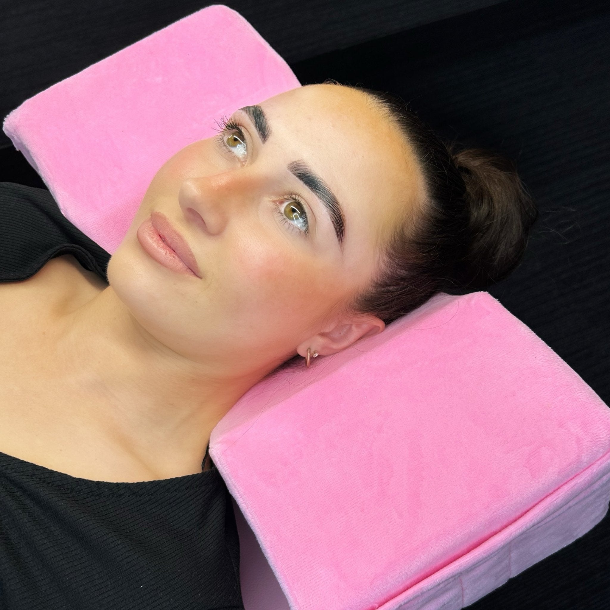 Pink Head Rest Lash Pillow LASH V