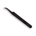 Titanium Eyelash Tweezers - Crane #1 - LASH V